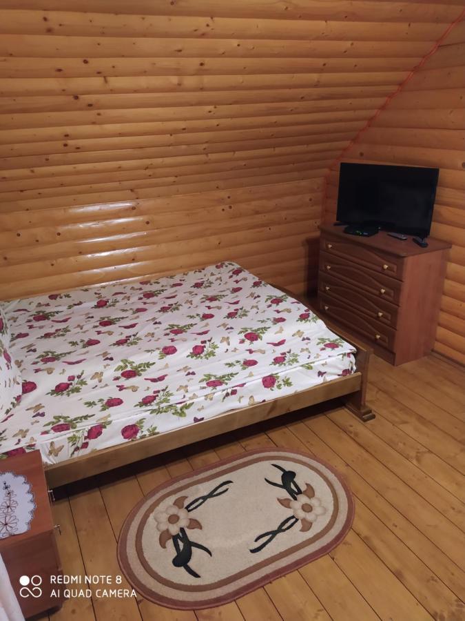 Sadyba Gostynniy Dvir Izki Esterno foto