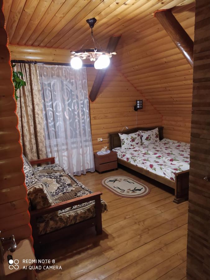 Sadyba Gostynniy Dvir Izki Esterno foto
