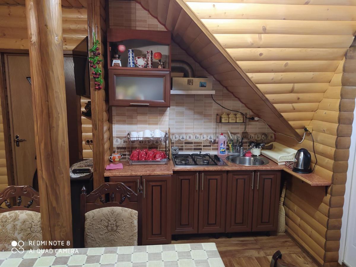 Sadyba Gostynniy Dvir Izki Esterno foto